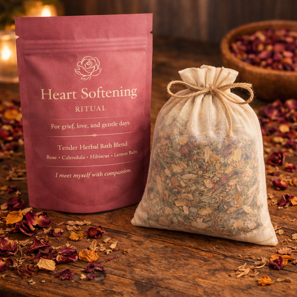 Heart Softening Ritual